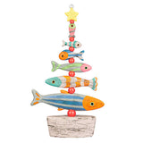 O Fishmas Tree Ornament