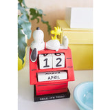 Peanuts® Snoopy Smile Perpetual Calendar