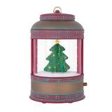 Shimmering Lantern 2024 Musical Ornament With Light and Motion