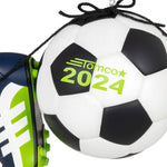 Soccer Star 2024 Ornament