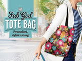 Fab Girl Tote - Sparkle