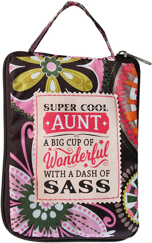 Fab Girl Tote - Super Cool Aunt