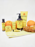 2 oz. Orange Blossom Honey Restoration Foot Balm