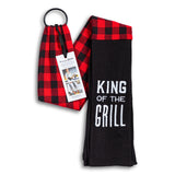 King of the Grill Boa