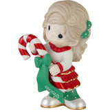 Sweet Christmas Wishes 2023 Dated Figurine