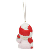 Baby’s First Christmas 2024 Dated Girl Ornament