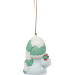 Baby’s First Christmas 2024 Dated Boy Ornament