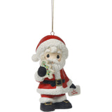 You Make Christmas So Sweet Annual Santa Ornament