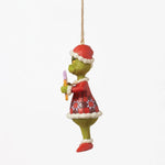 Merry Whatever Grinch PVC Orn