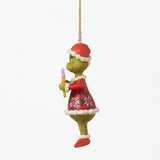 Merry Whatever Grinch PVC Orn