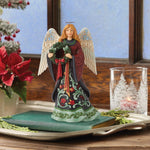 Holiday Manor Angel Figurine