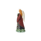 Holiday Manor Angel Figurine