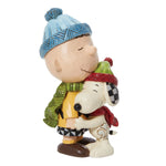 Snoopy & Charlie Brown Hugging