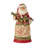 Worldwide Event Santa Figurine