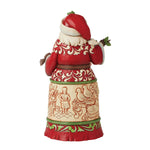 Worldwide Event Santa Figurine