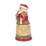 Worldwide Event Santa Figurine