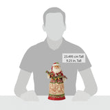 Worldwide Event Santa Figurine