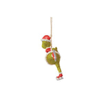 Grinch Ice Skating