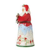 Santa Song Series Figurine