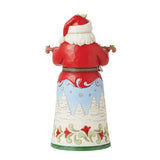 Santa Song Series Figurine