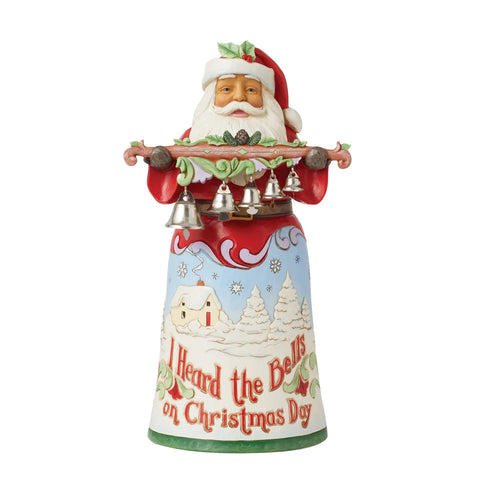 Santa Song Series Figurine