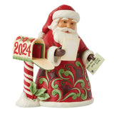 Hallmark Santa 2024 Dated Fig