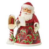 Hallmark Santa 2024 Dated Fig