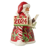 Hallmark Santa 2024 Dated Fig