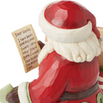 Hallmark Santa 2024 Dated Fig