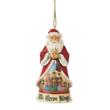 Song Series We Three Kings Ornament