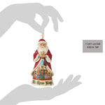 Song Series We Three Kings Ornament