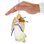 Christmas Angels Melody Ornament
