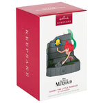 Disney The Little Mermaid 35th Anniversary Musical Ornament With Light
