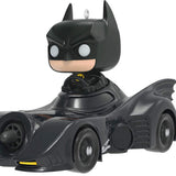 DC™ 1989 Batman™ in His Batmobile™ Funko POP!® Ornament