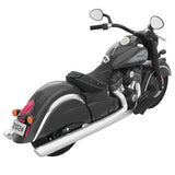 Indian® Motorcycle Chief Dark Horse 2024 Metal Ornament