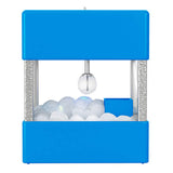 Magic Snowball Claw Game Musical Ornament With Light and Motion