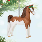 Morgan Horse Dream Horse Ornament