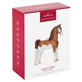 Morgan Horse Dream Horse Ornament