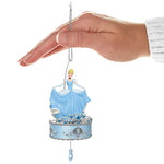 Disney Cinderella Twirling at the Ball Ornament