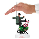 National Lampoon's Christmas Vacation™ What's All the Yelling About? Ornament With Light and Sound
