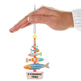 O Fishmas Tree Ornament