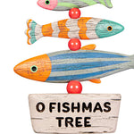 O Fishmas Tree Ornament