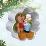 Cookie Cutter Christmas Ornament