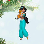 Disney Aladdin Jasmine and Rajah Ornament