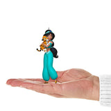 Disney Aladdin Jasmine and Rajah Ornament