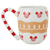 Disney Gingerbread Mickey Mouse Mug, 15.5 oz.