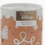 Disney Mickey Mouse Gingerbread Mug With Sound