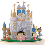 Disney It's a Small World The Happiest Cruise That Ever Sailed Ornament With Sound and Motion