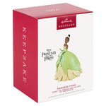 Disney The Princess and the Frog 15th Anniversary Princess Tiana Ornament