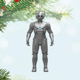 Doctor Who Cyberman Ornament